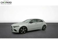 Occasion Mercedes A180 2025 Argent hightech métallisé Berline