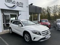 Occasion Mercedes GLA180 109 ch (80 kW) 2015 Blanc SUV