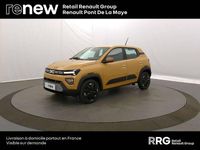 Occasion Dacia Spring Extreme 47 kW (65 ch) 2024 Beige Citadine