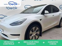 Occasion Tesla Model Y Standard Range 88 kW (120 ch) 2022 Blanc SUV