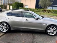 Occasion Jaguar XE 180 ch (132 kW) 2019 Gris Berline
