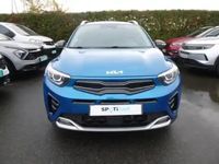 Occasion Kia Stonic GT-Line 120 ch (88 kW) 2022 Bleu azur métallisé SUV