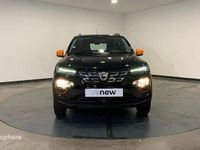 Occasion Dacia Spring Comfort Plus 33 kW (46 ch) 2022 Noir Citadine