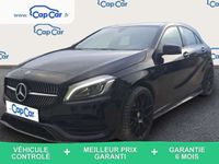 occasion Mercedes 200 Classe A Intuition -136 7G-DCT