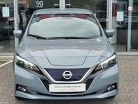 Occasion Nissan Leaf N-Connecta 110 kW (150 ch) 2021 Kbyggris argilemet Citadine