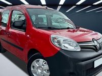 Occasion Renault Kangoo Life 75 ch (55 kW) 2014 Rouge Monospace