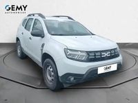 Occasion Dacia Duster Essentiel 2024 Blanc SUV
