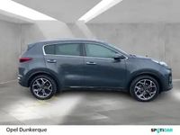 Occasion Kia Sportage GT-Line 2021 Gris eclipse SUV