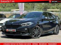 Occasion BMW 120 M Sport 190 ch (139 kW) 2020 Noir Citadine