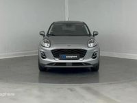 Occasion Ford Puma Titanium 126 ch (92 kW) 2023 Gris SUV