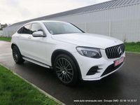 occasion Mercedes 350 GLC350 d 258ch Fascination 4Matic 9G-Tronic