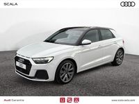 Occasion Audi A1 Sportback Advanced Plus 116 ch (85 kW) 2024 Blanc glacier métallisé Citadine