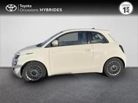 Occasion Fiat 500e Passion 69 kW (95 ch) 2021 Blanc Berline