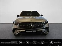 Occasion Mercedes GLC300 AMG line Plus 2025 Argent hightech métallisé Coupé