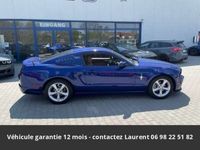 occasion Ford Mustang 13 v6 premium pony pack hors homologation 4500e