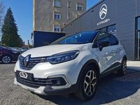 Occasion Renault Captur Intens 152 ch (111 kW) 2019 Blanc SUV