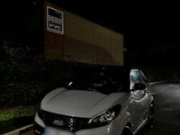 Occasion Ligier JS50 2023 Gris Citadine