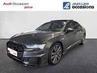 Occasion Audi A6 S-Line 299 ch (219 kW) 2024 Gris daytona nacré Berline