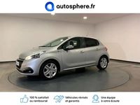 Occasion Peugeot 208 Style 2016 Citadine
