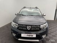 occasion Dacia Sandero II 1.0 ECO-G 100ch Stepway