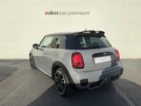 Occasion Mini Cooper S Hatch 192 ch (141 kW) 2019 Gris Citadine