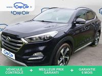 Occasion Hyundai Tucson 116 ch (85 kW) 2018 Noir SUV