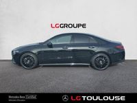 occasion Mercedes CLA200 ClasseD 150ch Amg Line 8g-dct 8cv