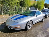 Occasion Pontiac Firebird 196 ch (144 kW) 1999 Argent Coupé