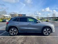 Occasion Mercedes GLA200 Progressive 150 ch (110 kW) 2020 Argent SUV