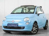 Occasion Fiat 500C 69 ch (50 kW) 2013 Bleu Cabriolet