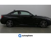 occasion BMW 218 SERIE 2 COUPE iA 136ch M Sport