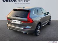 occasion Volvo XC60 B4 AdBlue 197ch Inscription Luxe Geartronic - VIVA167656416