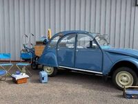 Occasion Citroën 2CV 23 ch (16 kW) 1966 Berline