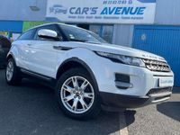 occasion Land Rover Range Rover evoque Coupé TD4 Dynamic A