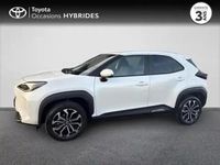 Occasion Toyota Yaris Cross Design 2022 Blanc lunaire nacré SUV