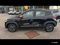 Occasion Dacia Spring Comfort Plus 33 kW (45 ch) 2022 Noir Citadine