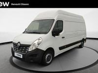 Occasion Renault Master 2018 Blanc Van