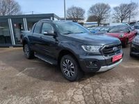 Occasion Ford Ranger Wildtrack 214 ch (157 kW) 2023 Gris basalte Pick-up