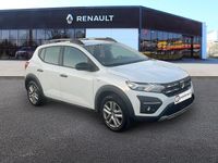 Occasion Dacia Sandero Essentiel 2022 Blanc Citadine