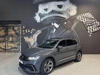 Occasion VW Tiguan R-line 151 ch (111 kW) 2021 Gris SUV