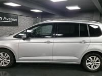 Occasion VW Touran Active 150 ch (110 kW) 2020 Gris Monospace