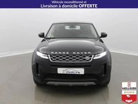 Occasion Land Rover Range Rover evoque S 150 ch (110 kW) 2020 Noir SUV