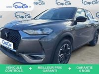 Occasion DS Automobiles DS3 Crossback Grand Chic 131 ch (96 kW) 2020 SUV