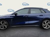 occasion Audi A3 35 TFSI 150 Mild Hybrid S-Tronic 7 S line