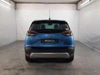 Occasion Opel Crossland X 110 ch (80 kW) 2020 Noir SUV