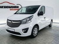 Occasion Opel Vivaro Business 116 ch (85 kW) 2015 Blanc Monospace