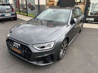 occasion Audi A4 Avant 2.0 35 TDI HYBRID 165 MHEV S-LINE EDITION S-TRONIC BVA