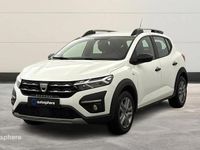 Occasion Dacia Sandero Expression 92 ch (67 kW) 2022 Blanc Berline