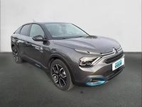 Occasion Citroën e-C4 100 kW (136 ch) 2023 Gris platinium Berline