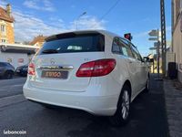 Occasion Mercedes B180 Business 110 ch (80 kW) 2014 Blanc Monospace